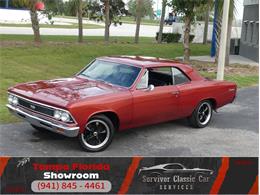 1966 Chevrolet Chevelle (CC-1900005) for sale in Palmetto, Florida