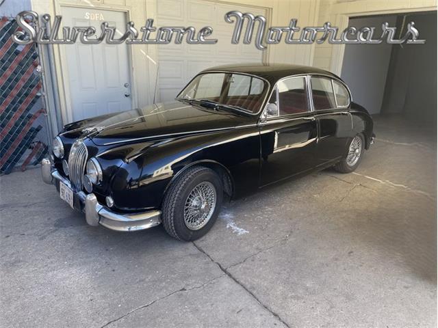 1962 Jaguar Mark II (CC-1905002) for sale in North Andover, Massachusetts