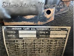 1962 Jaguar Mark II (CC-1905002) for sale in North Andover, Massachusetts