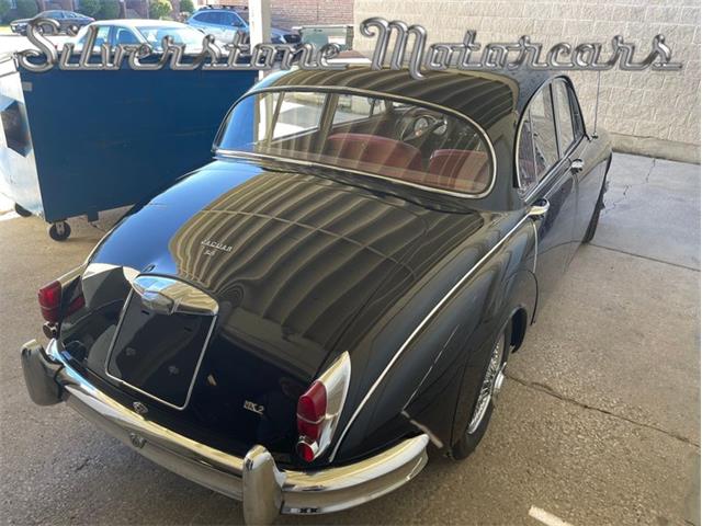 1962 Jaguar Mark II (CC-1905002) for sale in North Andover, Massachusetts