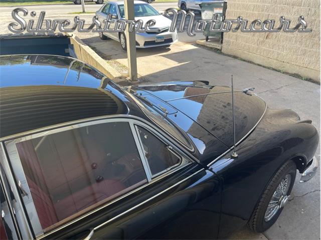 1962 Jaguar Mark II (CC-1905002) for sale in North Andover, Massachusetts