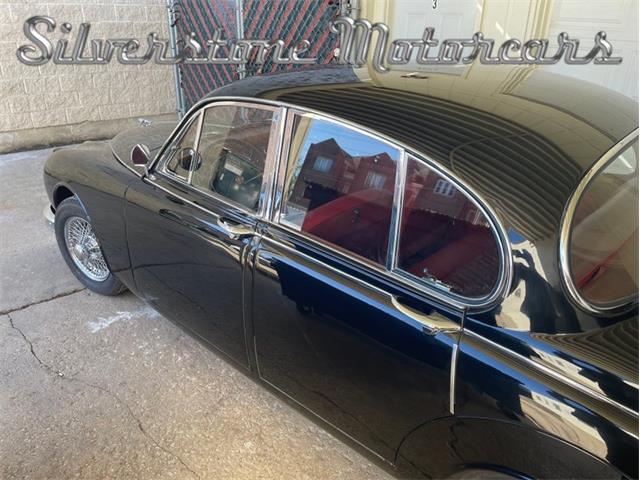 1962 Jaguar Mark II (CC-1905002) for sale in North Andover, Massachusetts