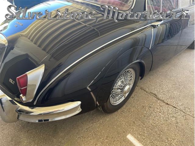 1962 Jaguar Mark II (CC-1905002) for sale in North Andover, Massachusetts