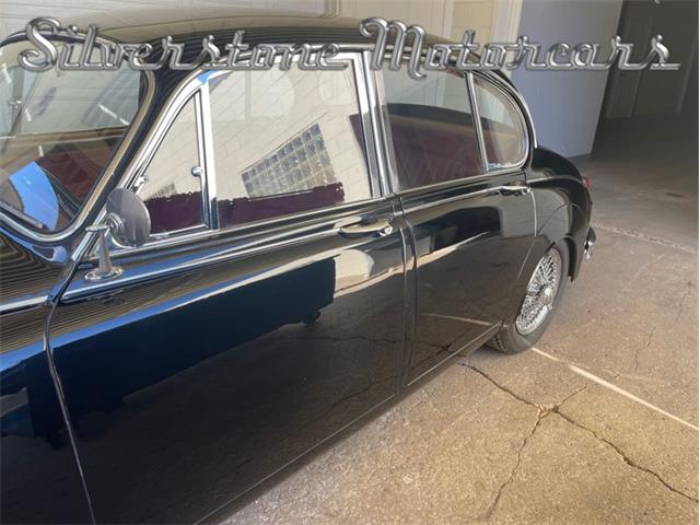 1962 Jaguar Mark II (CC-1905002) for sale in North Andover, Massachusetts