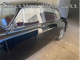 1962 Jaguar Mark II (CC-1905002) for sale in North Andover, Massachusetts