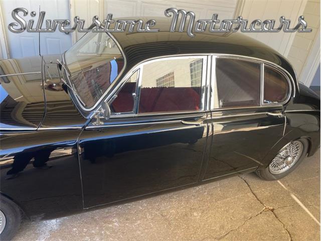 1962 Jaguar Mark II (CC-1905002) for sale in North Andover, Massachusetts