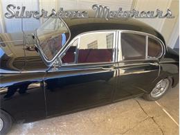 1962 Jaguar Mark II (CC-1905002) for sale in North Andover, Massachusetts