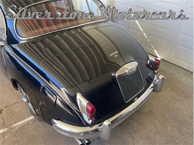 1962 Jaguar Mark II (CC-1905002) for sale in North Andover, Massachusetts