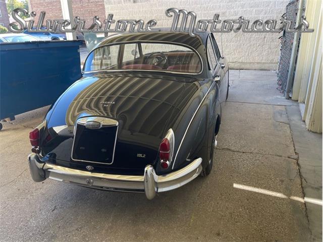 1962 Jaguar Mark II (CC-1905002) for sale in North Andover, Massachusetts