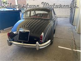 1962 Jaguar Mark II (CC-1905002) for sale in North Andover, Massachusetts