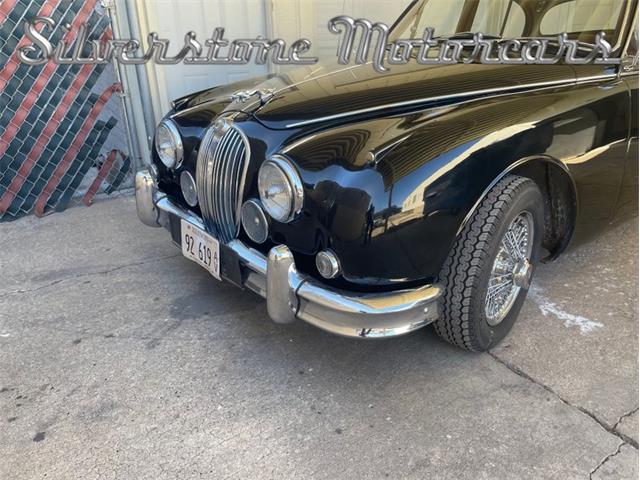 1962 Jaguar Mark II (CC-1905002) for sale in North Andover, Massachusetts