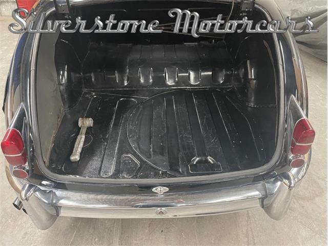 1962 Jaguar Mark II (CC-1905002) for sale in North Andover, Massachusetts