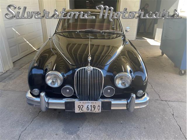 1962 Jaguar Mark II (CC-1905002) for sale in North Andover, Massachusetts