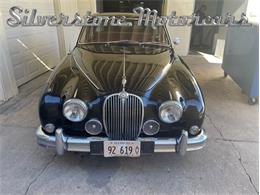 1962 Jaguar Mark II (CC-1905002) for sale in North Andover, Massachusetts