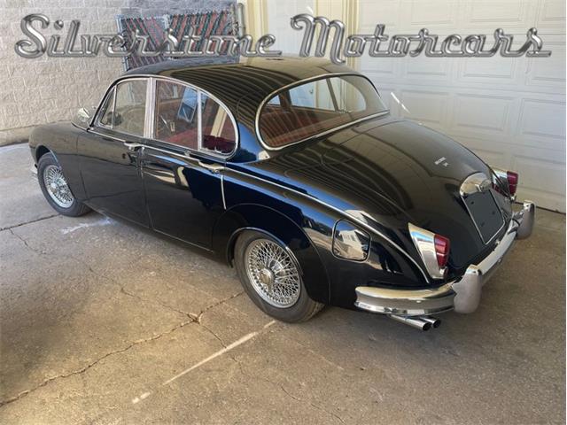 1962 Jaguar Mark II (CC-1905002) for sale in North Andover, Massachusetts