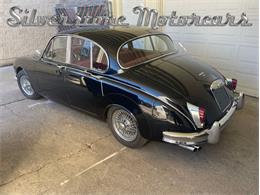 1962 Jaguar Mark II (CC-1905002) for sale in North Andover, Massachusetts