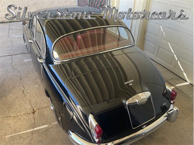 1962 Jaguar Mark II (CC-1905002) for sale in North Andover, Massachusetts