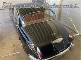 1962 Jaguar Mark II (CC-1905002) for sale in North Andover, Massachusetts