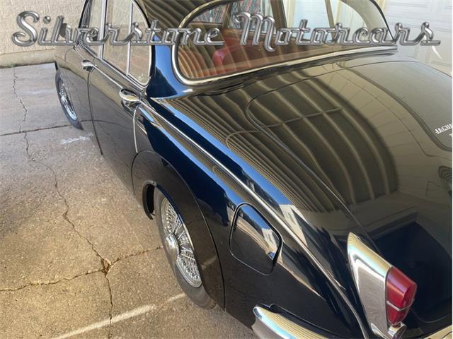 1962 Jaguar Mark II (CC-1905002) for sale in North Andover, Massachusetts