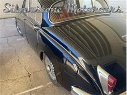 1962 Jaguar Mark II (CC-1905002) for sale in North Andover, Massachusetts