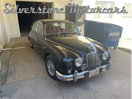1962 Jaguar Mark II (CC-1905002) for sale in North Andover, Massachusetts