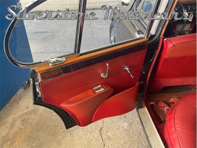 1962 Jaguar Mark II (CC-1905002) for sale in North Andover, Massachusetts