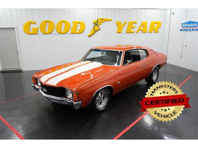 1972 Chevrolet Chevelle (CC-1905004) for sale in Homer City, Pennsylvania