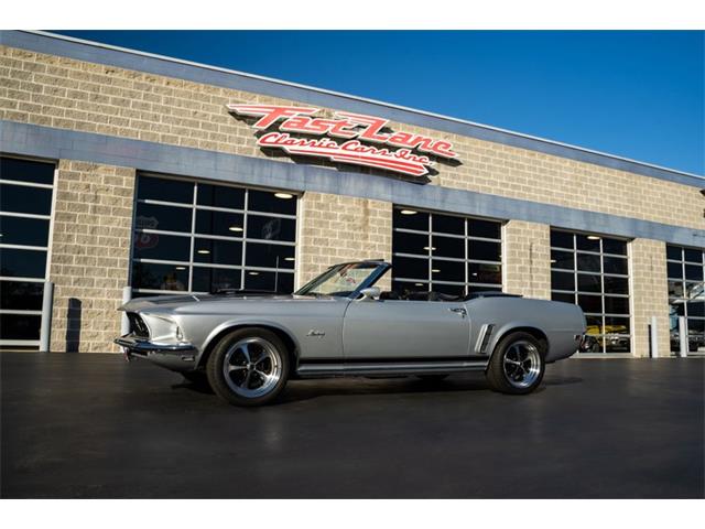 1969 Ford Mustang (CC-1905005) for sale in St. Charles, Missouri