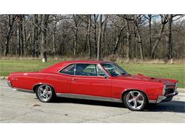 1967 Pontiac GTO (CC-1905006) for sale in Alsip, Illinois