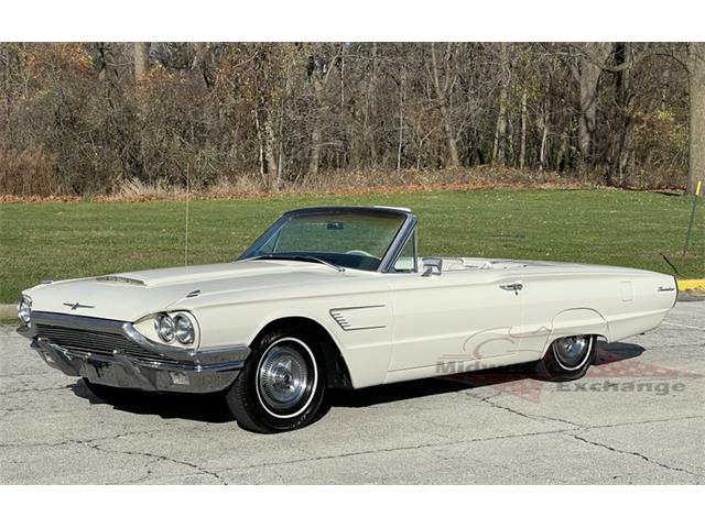 1965 Ford Thunderbird (CC-1905009) for sale in Alsip, Illinois