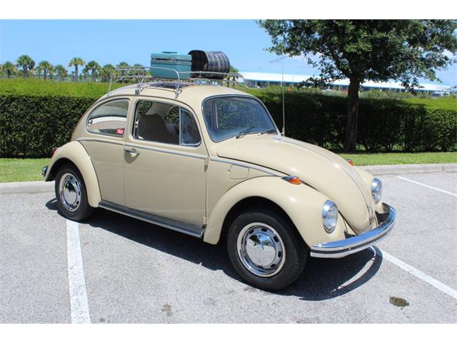 1968 Volkswagen Beetle (CC-1905010) for sale in Sarasota, Florida