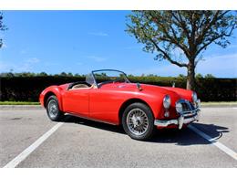 1962 MG MGA (CC-1905011) for sale in Sarasota, Florida