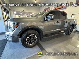 2024 Nissan Titan (CC-1905012) for sale in Jacksonville, Florida