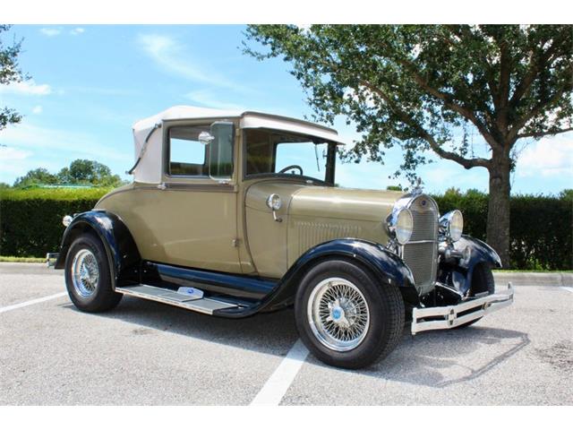 1928 Ford Model A (CC-1905013) for sale in Sarasota, Florida