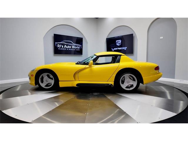 1994 Dodge Viper (CC-1905014) for sale in Clearwater, Florida