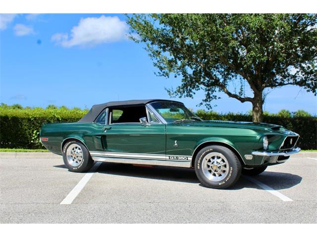 1968 Shelby GT350 (CC-1905015) for sale in Sarasota, Florida