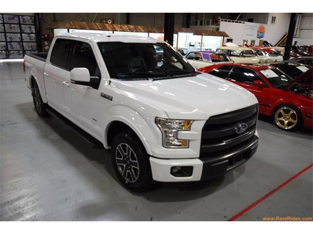 2015 Ford F150 (CC-1905025) for sale in Mooresville, North Carolina