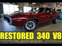 1972 Plymouth Road Runner (CC-1905027) for sale in De Witt, Iowa