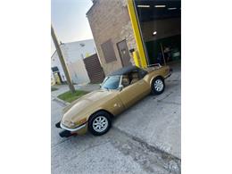 1976 Triumph Spitfire (CC-1905029) for sale in Cadillac, Michigan