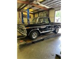 1973 Ford F100 (CC-1905031) for sale in Cadillac, Michigan