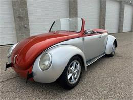 1972 Volkswagen Super Beetle (CC-1905033) for sale in Cadillac, Michigan