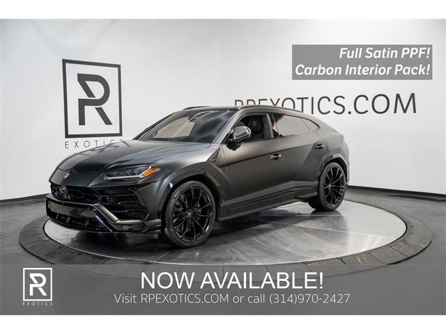 2022 Lamborghini Urus (CC-1905035) for sale in St. Louis, Missouri