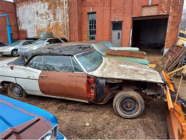 1968 Chevrolet Impala SS (CC-1905039) for sale in Cadillac, Michigan