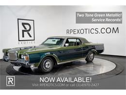 1971 Lincoln Continental (CC-1900504) for sale in St. Louis, Missouri