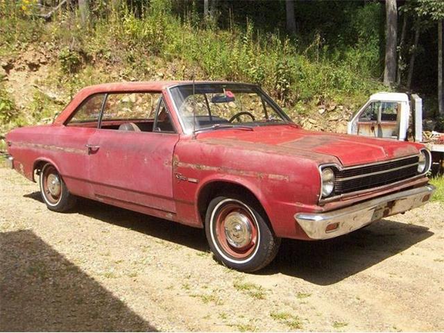 1969 AMC Rambler (CC-1905040) for sale in Cadillac, Michigan