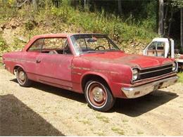 1969 AMC Rambler (CC-1905040) for sale in Cadillac, Michigan