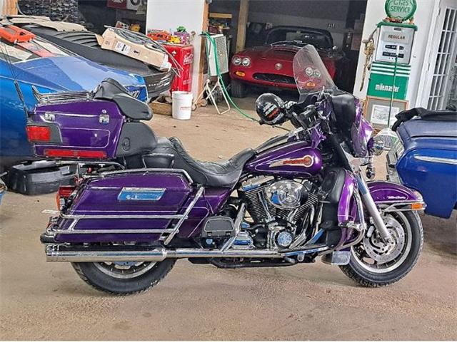 2003 Harley-Davidson Ultra Classic (CC-1905041) for sale in Cadillac, Michigan