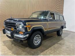 1991 Jeep Wagoneer (CC-1905043) for sale in Cadillac, Michigan