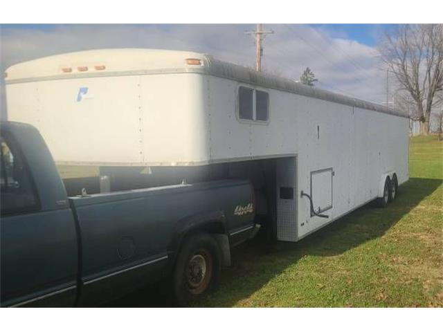 1991 Unspecified Trailer (CC-1905045) for sale in Cadillac, Michigan