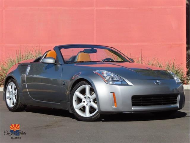 2004 Nissan 350Z (CC-1905046) for sale in Mesa, Arizona